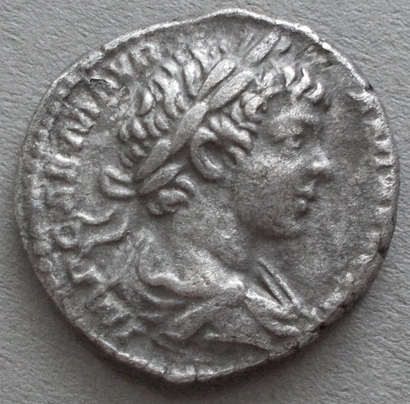 Caracalla-Denarius